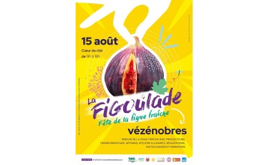 FIGOULADE - Jeudi 15 août 2024 à Vézénobres