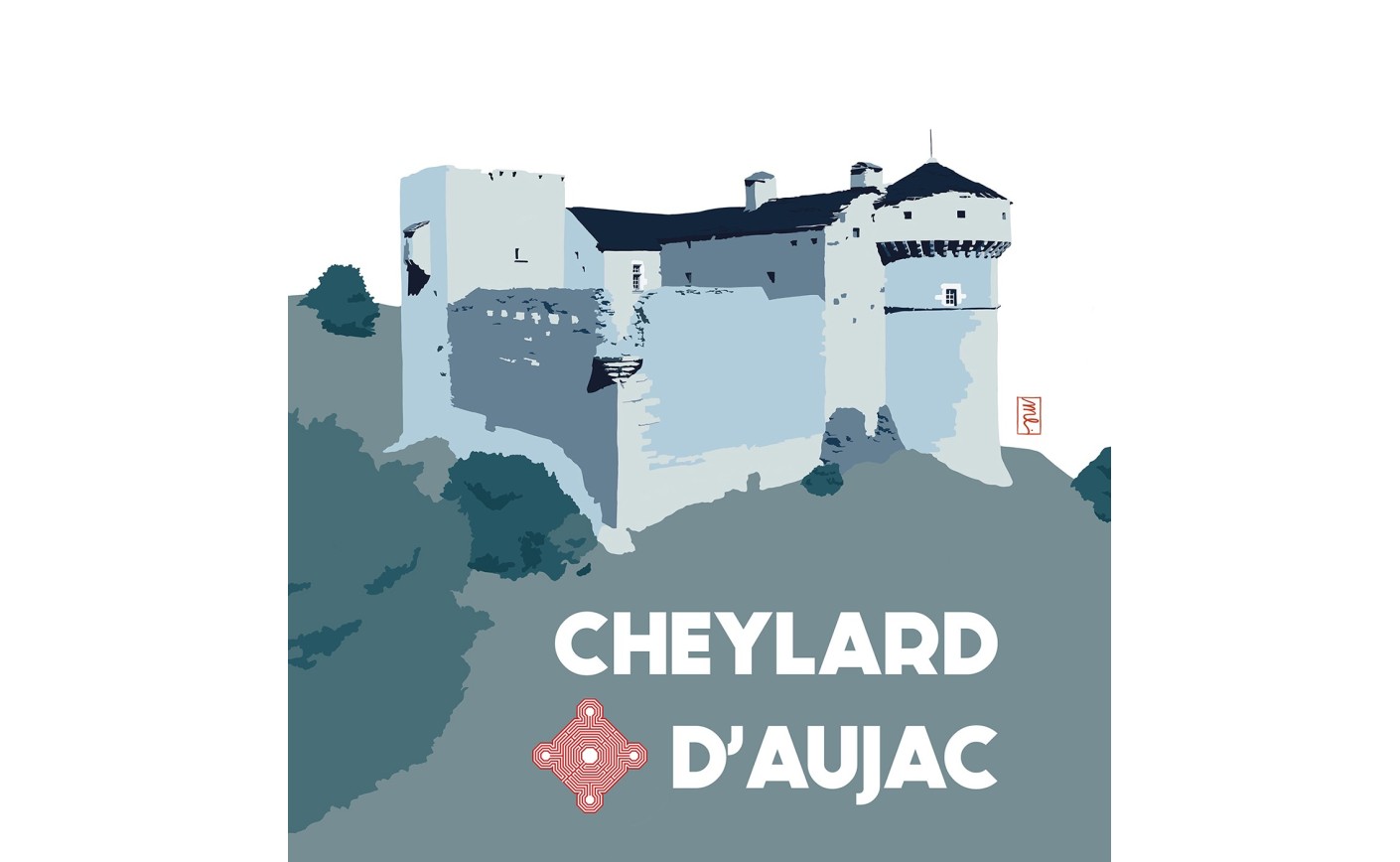 CHÂTEAU D'AUJAC - Journées Européennes du Patrimoine 21-22 septembre 2024