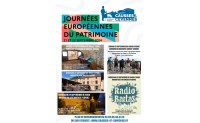 Journées Européennes du Patrimoine 2024 Programme proposé par l’Entente Interdépartementale  des Causses et Cévennes