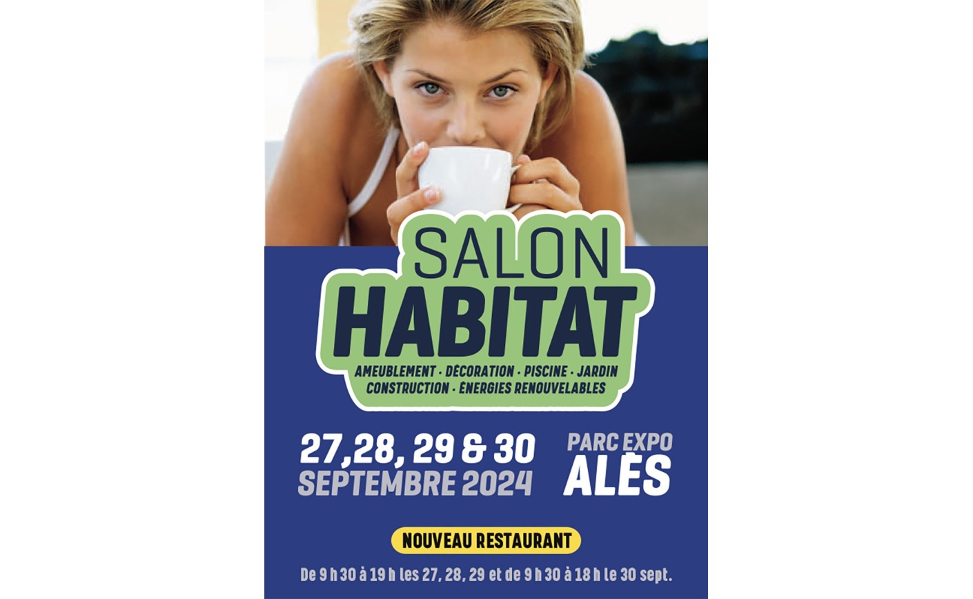 18e édition du Salon de l’habitat d’Alès