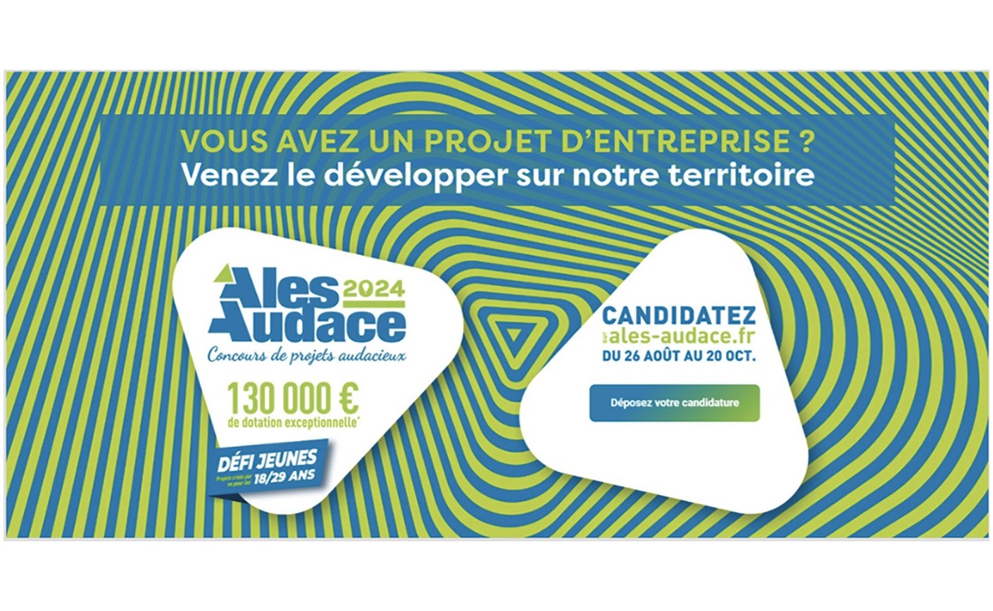 ALES AUDACE 2024