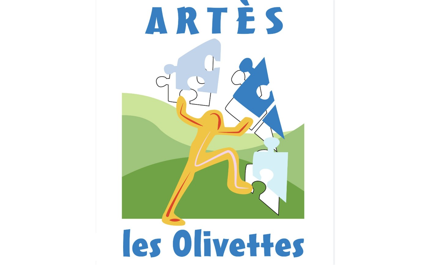 Projet « LA SEINE OLYMPIQUE » JO PARALYMPIQUES 2024 pour ARTES LES OLIVETTES 