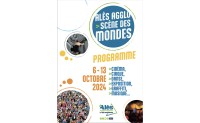 ALÈS AGGLO – SCÈNE DES MONDES   Programme du 6 au 13 octobre