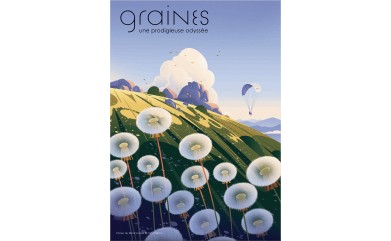 Graines, une prodigieuse Odyssée - Exposition du 5 octobre 2024 au 5 janvier 2025 au Musée des Vallées Cévenoles