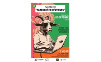 1ère édition du Salon du "Fabriqué en Cévennes" le dimanche 20 octobre à LE VIGAN 