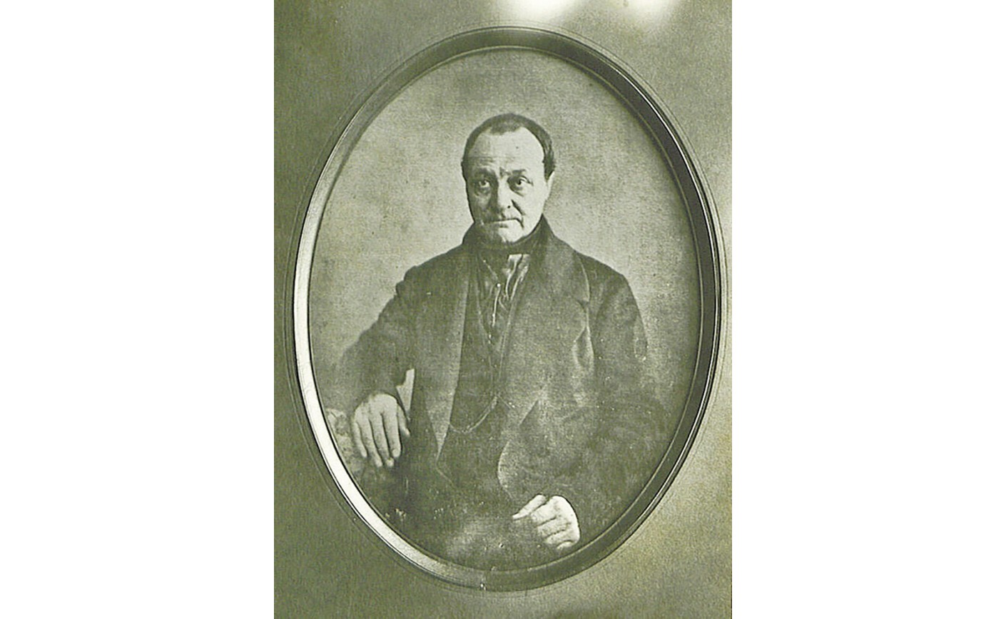 AUTOUR D’AUGUSTE COMTE Jean Séraphin Bazalgette (1818-1881) Paul Arbousse-Bastide (1899-1985)   Par Olivier POUJOL