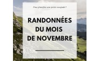 RANDONNÉES EN CÉVENNES - NOVEMBRE 2024