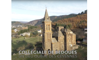 UN LIEU OUBLIÉ DES CÉVENNES COLLÉGIAL DE BÉDOUÈS