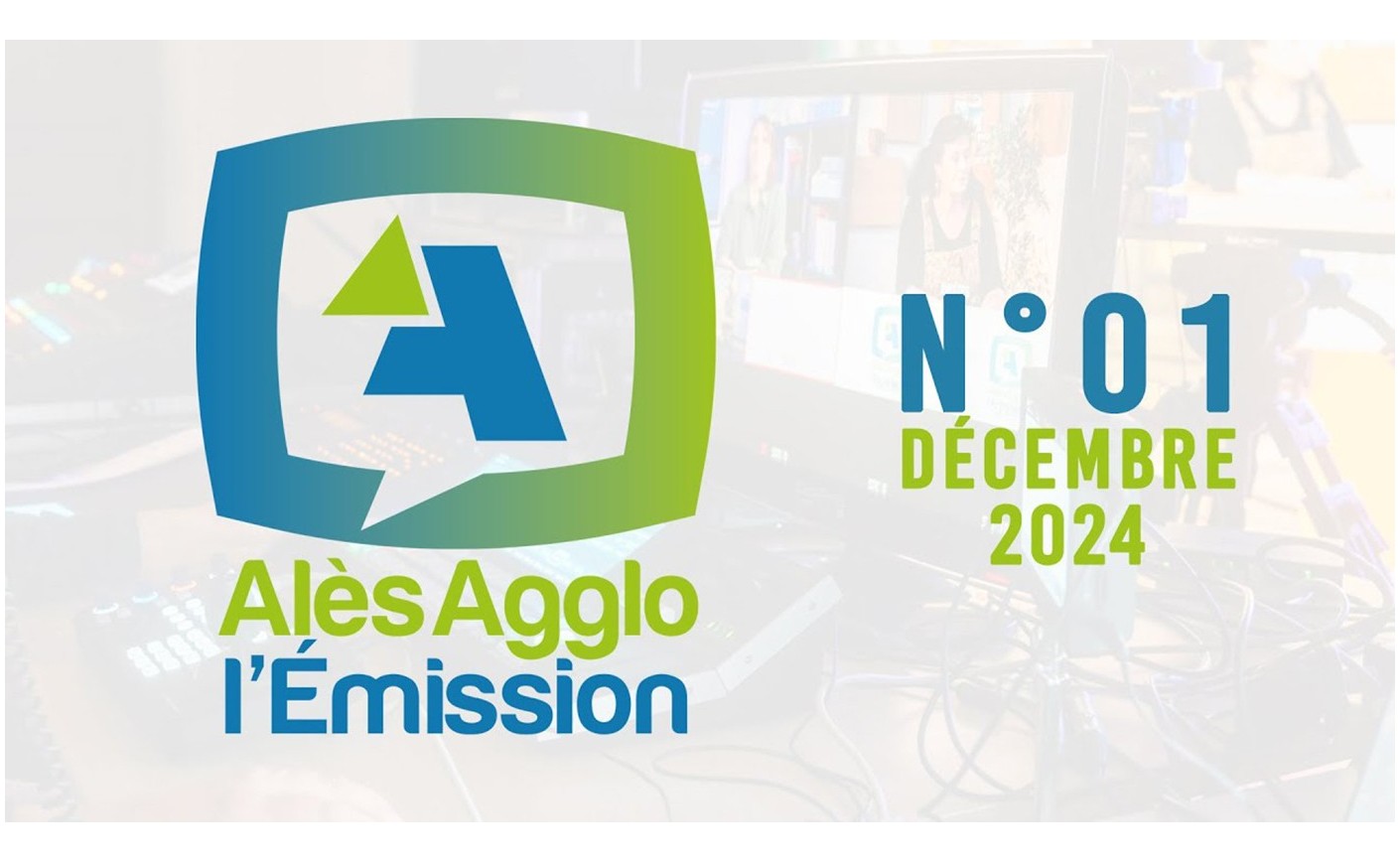 Alès Agglo lance une émission sur YouTube pour les Grand-Alésiens