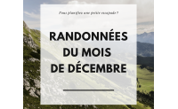 RANDONNÉES EN CÉVENNES - DÉCEMBRE 2024