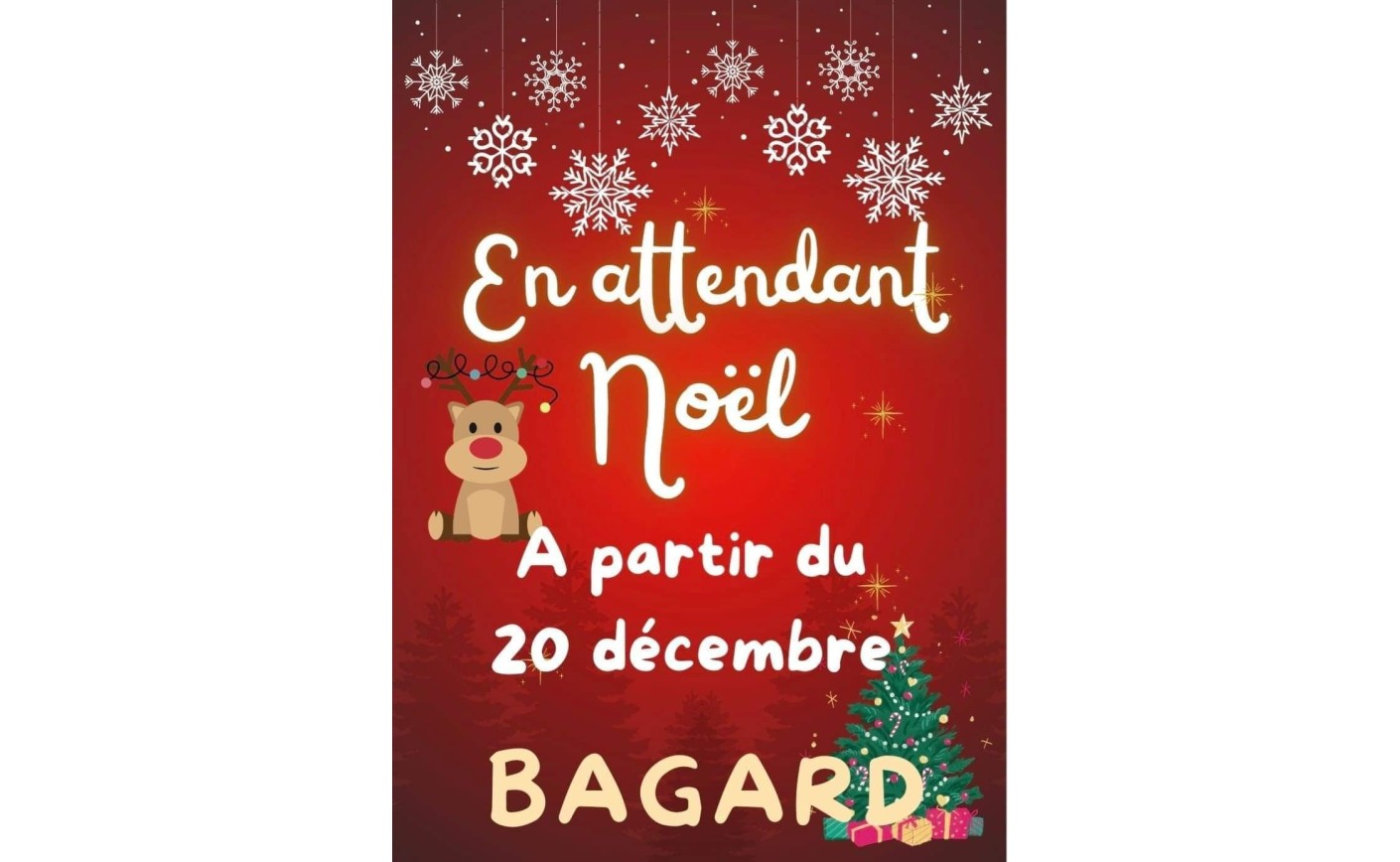 En Attendant Noël à Bagard