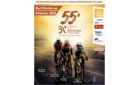 55 ème Étoile de Bessèges - Tour du Gard à Alès en Cévennes du 5 février au 9 février 2025