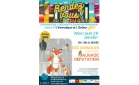 RENDEZ-VOUS ! AU CPIE DU GARD le 29 janvier à ALÈS