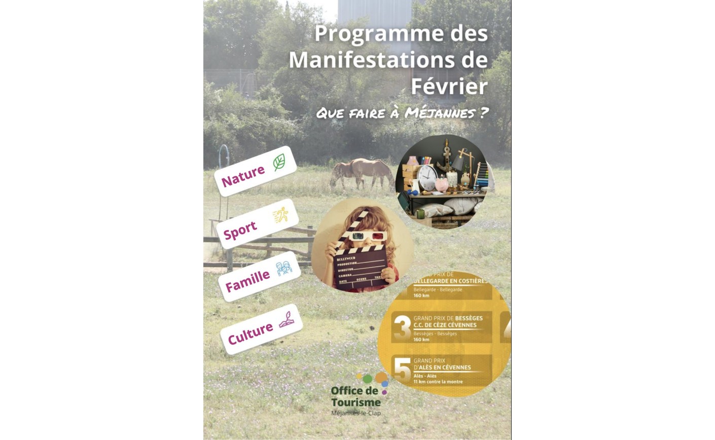 Février 2025 à MEJANNES LE CLAP