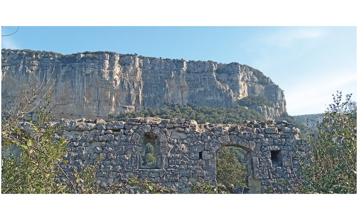 La Maladrerie des Templiers Texte et photos de Carole Rodrigo