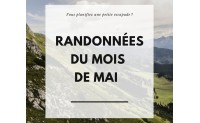 RANDONNÉES EN CÉVENNES - MAI 2025