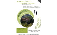Randonnée à MANDAGOUT