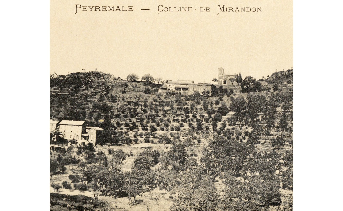 LE CURÉ DE PEYREMALE Par Bernard Collonges