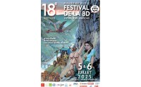 Sainte-Enimie, le pays de la BD lance sa 18ème édition de son Festival Bulles de Burle le 5 & 6 Juillet !