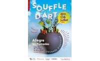 SOUFFLE D’ART - ALLÈGRE LES FUMADES