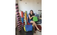Eva Leroi, le design du réemploi