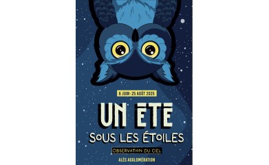 Un Été sous les étoiles - Alès 