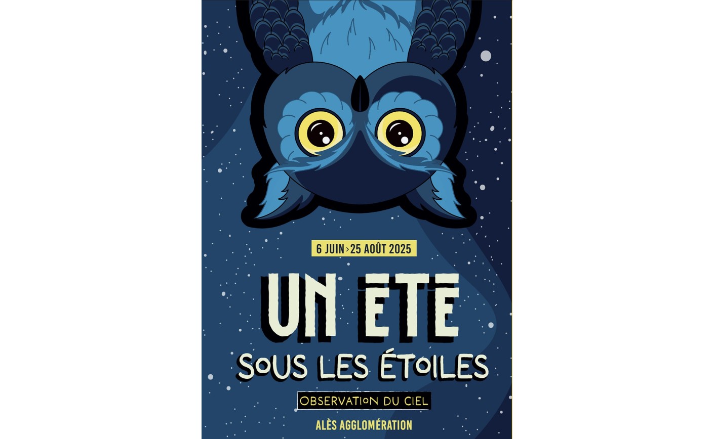Un Été sous les étoiles - Alès