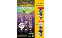 Les Mardis Live de la Grotte de la Salamandre Un Été Musical Exceptionnel