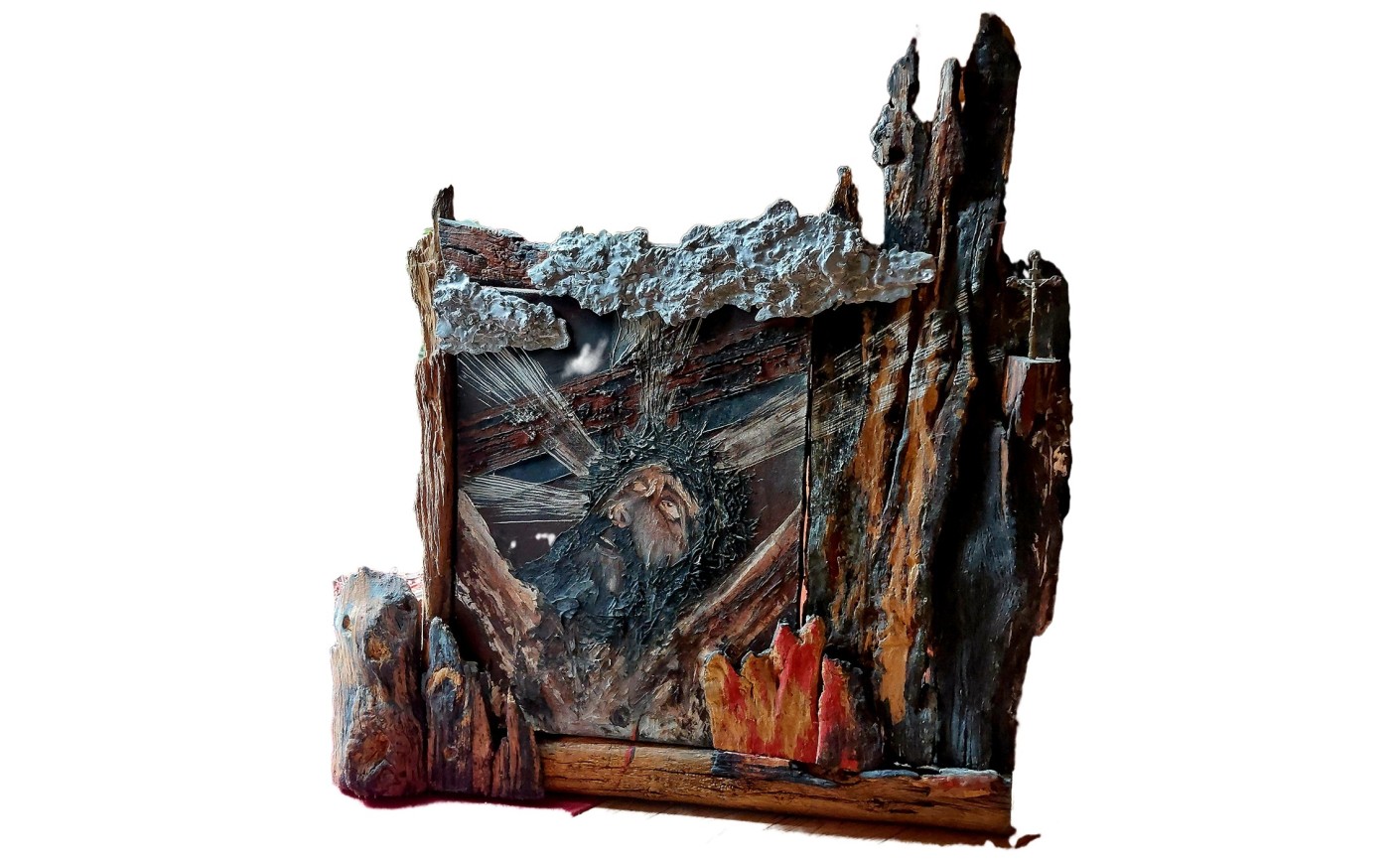 EXPOSITION rétrospective "Les ailes du désir" - RIBES