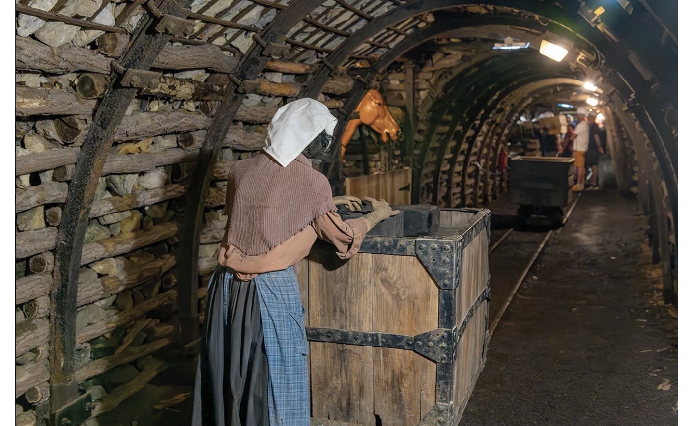 MINE TÉMOIN D’ALÈS