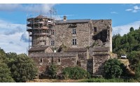 Un été au Château du Cheylard d’Aujac