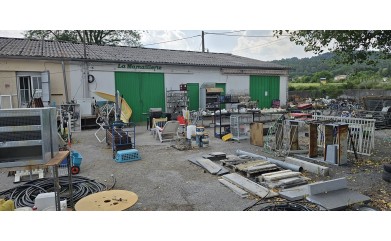  ﻿La Mamaillerie : 10 ans de recyclage et d’engagement local à Boisset-et-Gaujac
