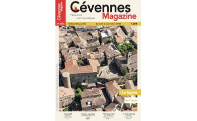 SOMMAIRE N° 2356 du samedi 6 septembre 2025
