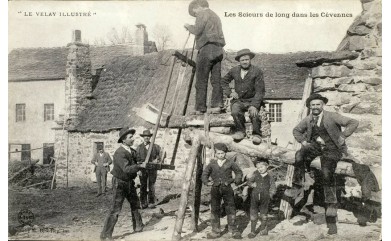 POUR LA MÈRE NICOLAS ? Scions, scions, scions du bois - Dominique Garrel