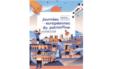 LA VILLE D’ALÈS ET ALÈS AGGLOMÉRATION PRÉSENTENT - 42e édition des Journées Européennes du Patrimoine