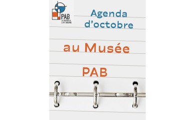 Agenda d'octobre au Musée Pierre André benoit - Alès
