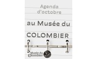 Agenda d'octobre au MUSÉE DU COLOMBIER - Alès