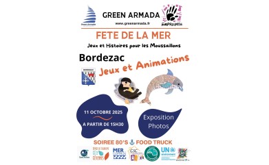 FÊTE DE LA MER - BORDEZAC
