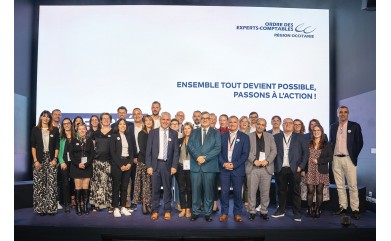 Assemblée générale 2025 de l’Ordre des experts-comptables d’Occitanie une journée exceptionnelle placée sous le signe  de la convivialité et de l’insp