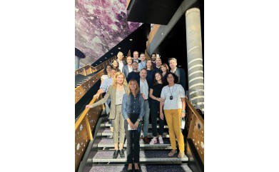 Les Notaires de la Chambre Interdépartementale du Gard, de l’Ardèche, de la Lozère et du Vaucluse présents au 121e Congrès des Notaires de France à Mo