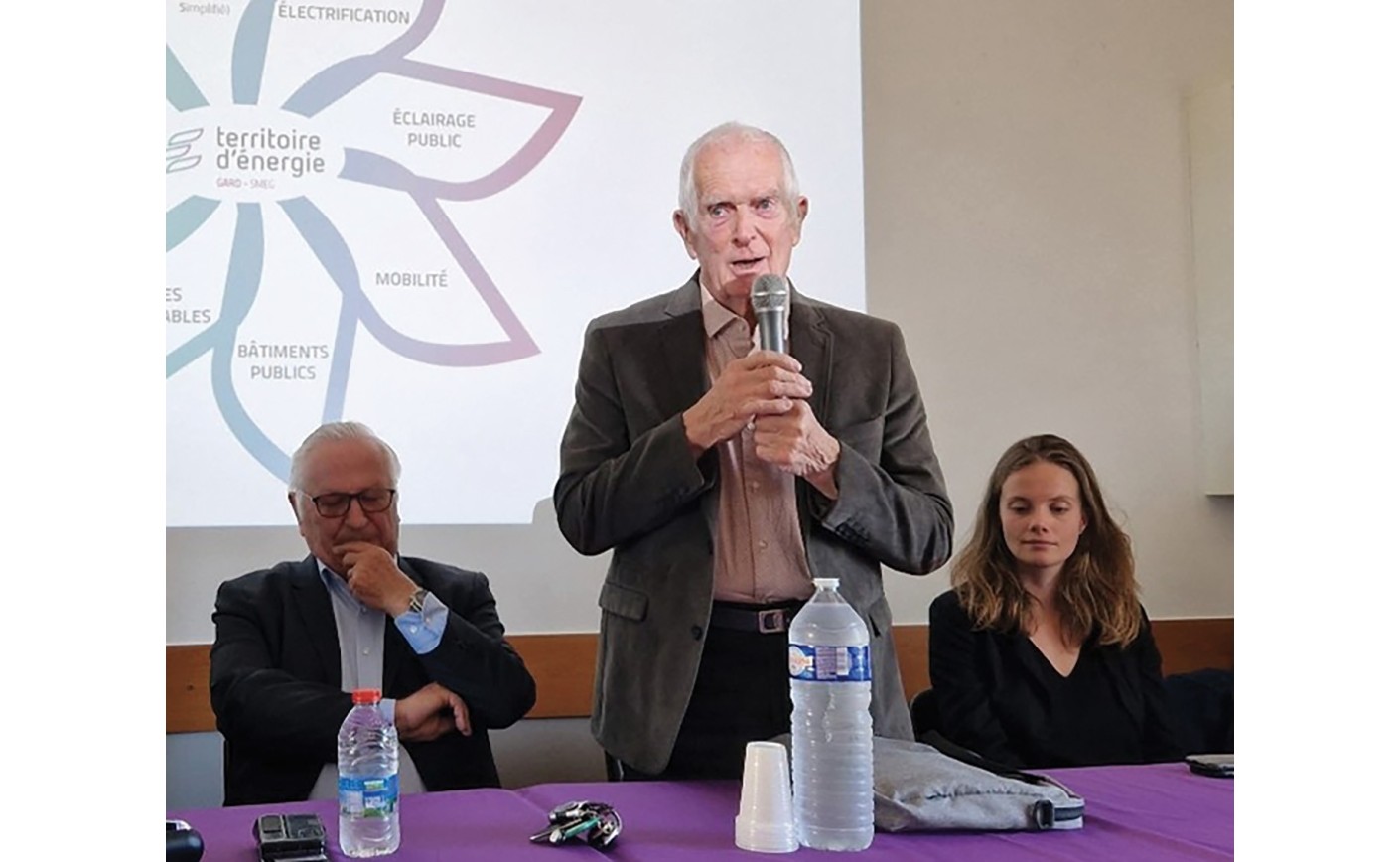 TERRITOIRE D’ÉNERGIE GARD SMEG