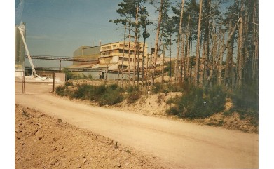 Les dernières mines en activité en Lozère, l'uranium, 1ère partie, les gisements. Par Jean Marie Gazagne (texte et photos)