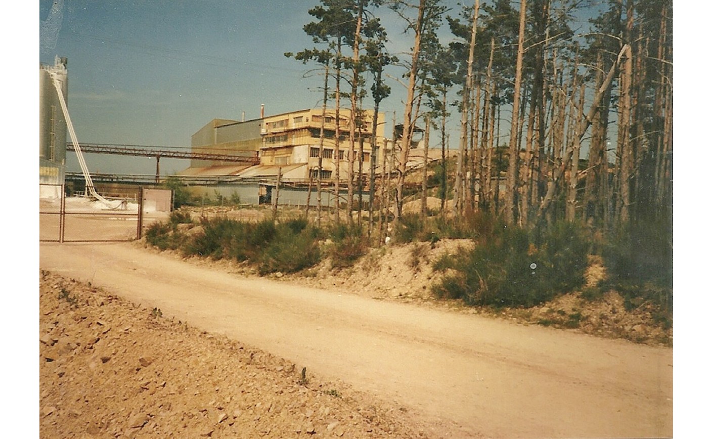 Les dernières mines en activité en Lozère, l'uranium, 1ère partie, les gisements. Par Jean Marie Gazagne (texte et photos)